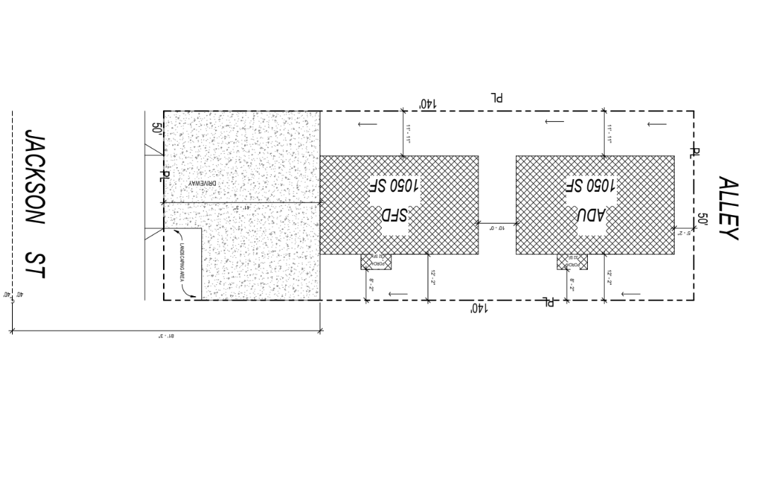 Single House with Detached ADU — project image 2