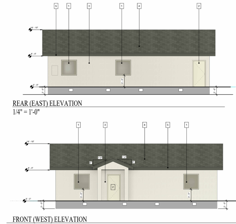 Single House with Detached ADU — project image 5