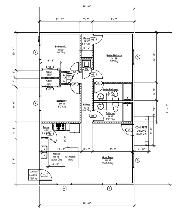 Single House with Detached ADU — project image 3
